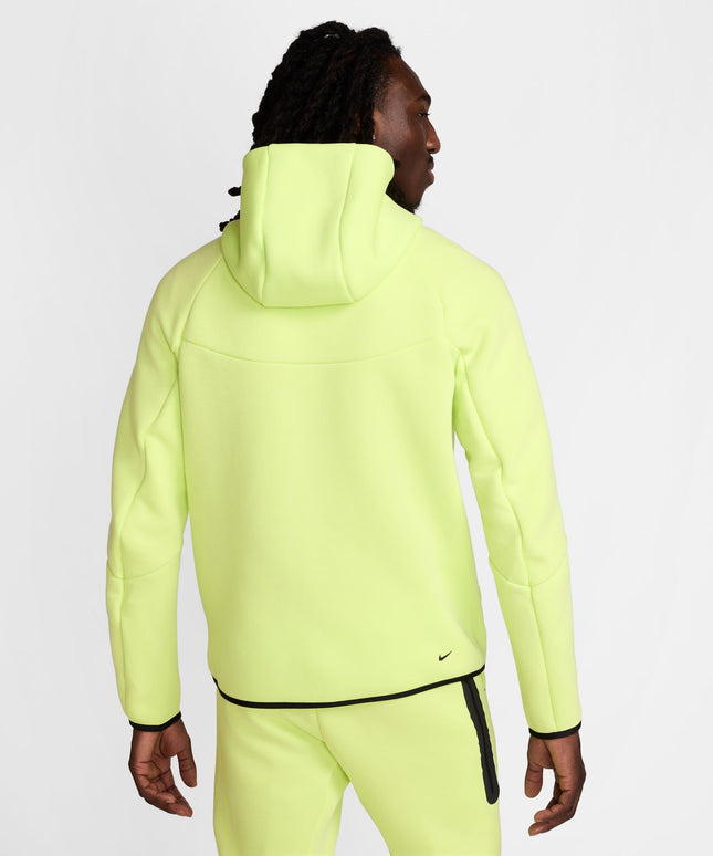 Nike Mens Tech Fleece Joggers - Light Lemon Twist