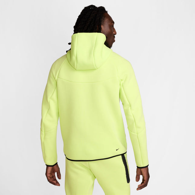 Nike Mens Tech Fleece Joggers - Light Lemon Twist