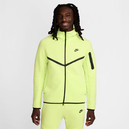 Nike Men's Tech Fleece Joggers - Light Lemon Twist