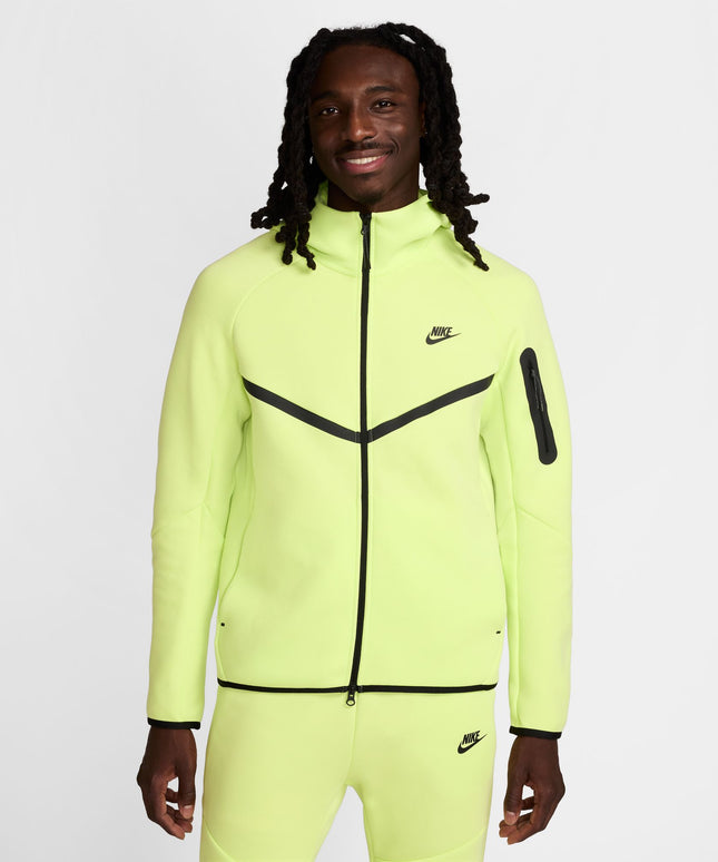 Nike Mens Tech Fleece Joggers - Light Lemon Twist
