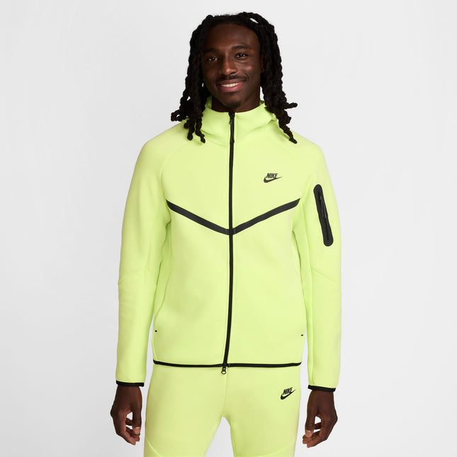 Nike Mens Tech Fleece Joggers - Light Lemon Twist