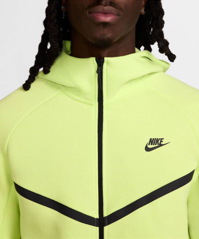 Nike Mens Tech Fleece Joggers - Light Lemon Twist