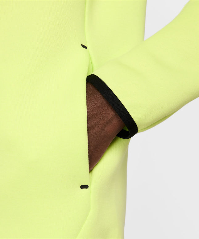 Nike Mens Tech Fleece Joggers - Light Lemon Twist