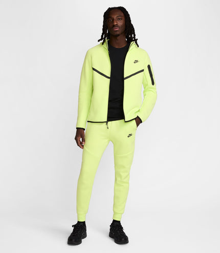 Nike Mens Tech Fleece Joggers - Light Lemon Twist