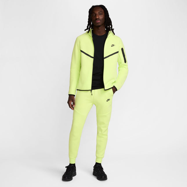 Nike Mens Tech Fleece Joggers - Light Lemon Twist