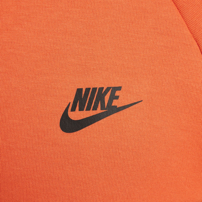 Nike Mens Tech Full Zip Windrunner Hoodie - Vintage Coral