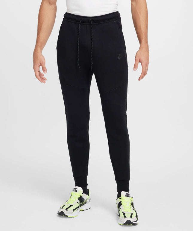 Nike Mens Tech Fleece Joggers - Black