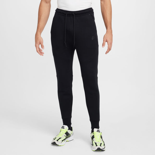 Nike Mens Tech Fleece Joggers - Black