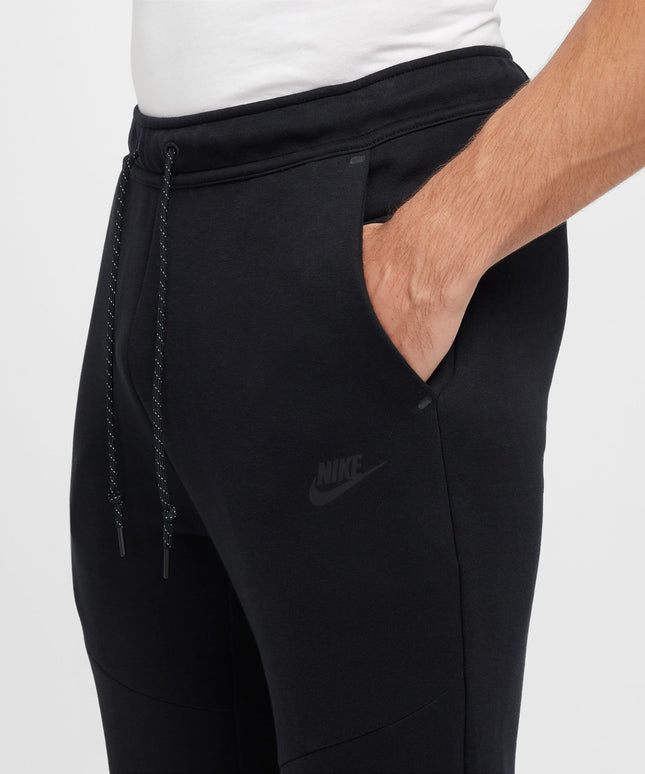 Nike Mens Tech Fleece Joggers - Black