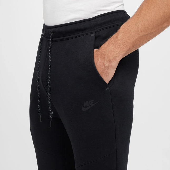 Nike Mens Tech Fleece Joggers - Black