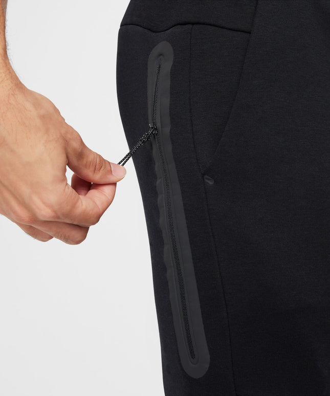 Nike Mens Tech Fleece Joggers - Black