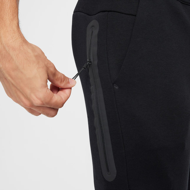 Nike Mens Tech Fleece Joggers - Black