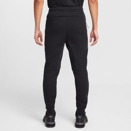 Nike Mens Tech Fleece Joggers - Dark Grey/Black