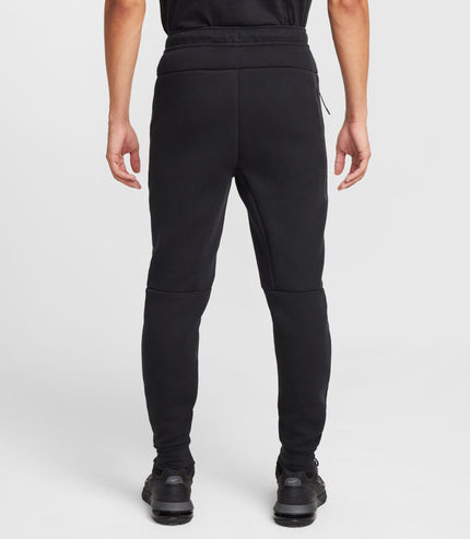 Nike Mens Tech Fleece Joggers - Dark Grey/Black