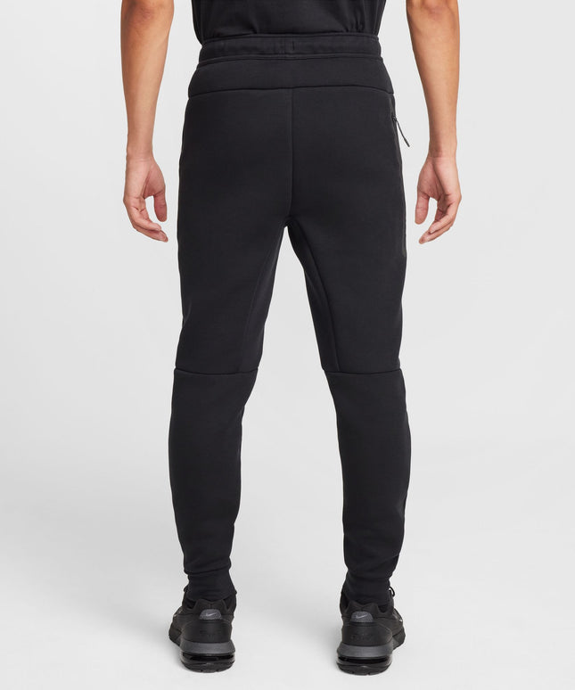 Nike Mens Tech Fleece Joggers - Dark Grey/Black