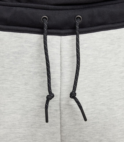 Nike Mens Tech Fleece Joggers - Dark Grey/Black