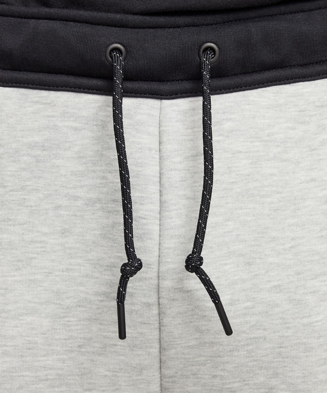 Nike Mens Tech Fleece Joggers - Dark Grey/Black