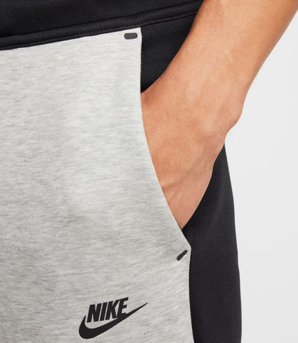 Nike Mens Tech Fleece Joggers - Dark Grey/Black