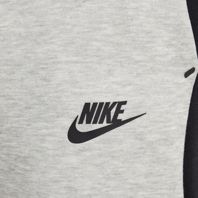 Nike Mens Tech Fleece Joggers - Dark Grey/Black