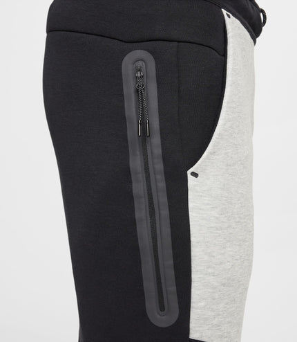 Nike Mens Tech Fleece Joggers - Dark Grey/Black