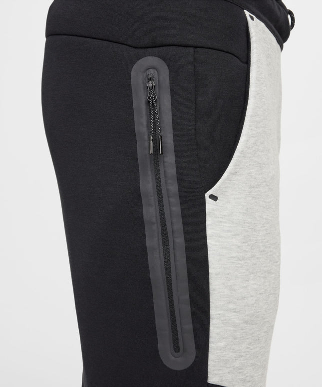 Nike Mens Tech Fleece Joggers - Dark Grey/Black