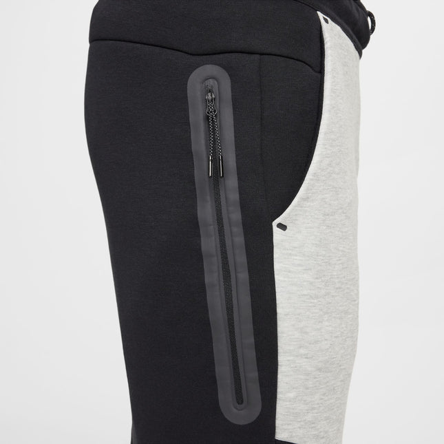 Nike Mens Tech Fleece Joggers - Dark Grey/Black