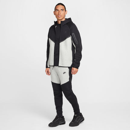 Nike Mens Tech Fleece Joggers - Dark Grey/Black