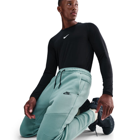 Nike Mens Tech Fleece Joggers - Cannon