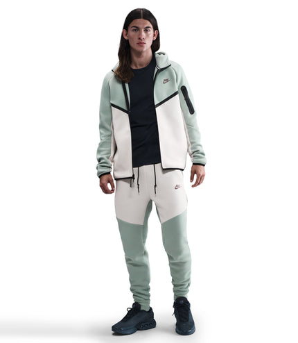 Nike Mens Tech Fleece Joggers - Dusty Sage