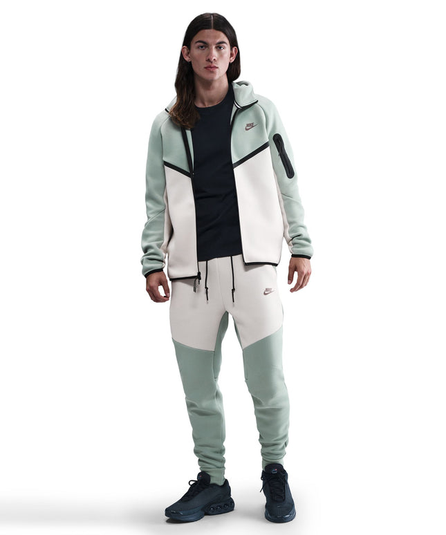 Nike Mens Tech Fleece Joggers - Dusty Sage