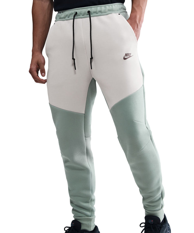 Nike Mens Tech Fleece Joggers - Dusty Sage