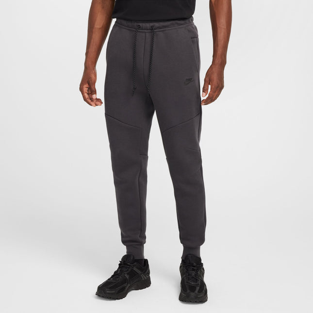 Nike Mens Tech Fleece Joggers - Anthracite/Black