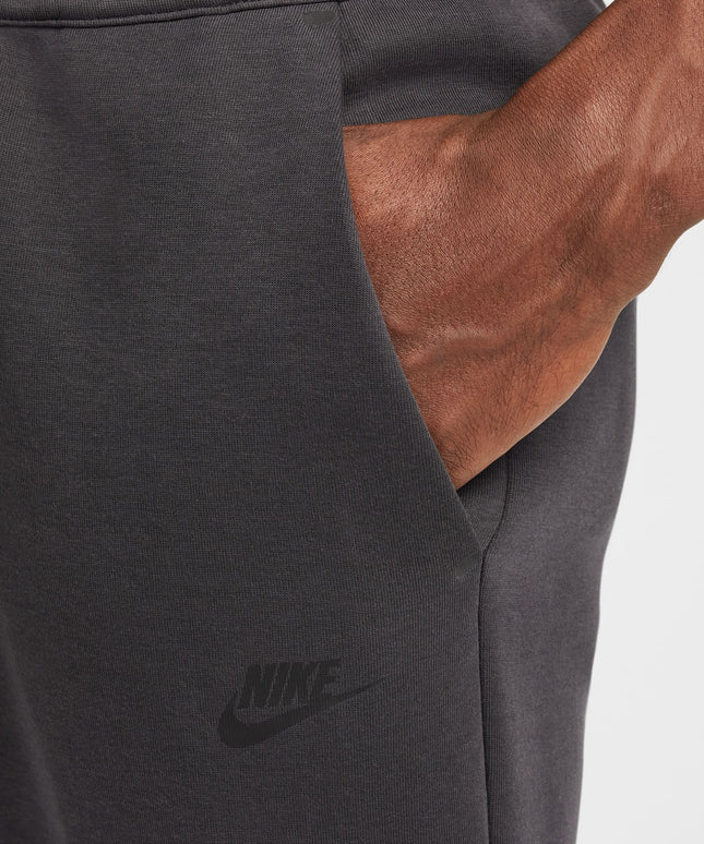 Nike Mens Tech Fleece Joggers - Anthracite/Black