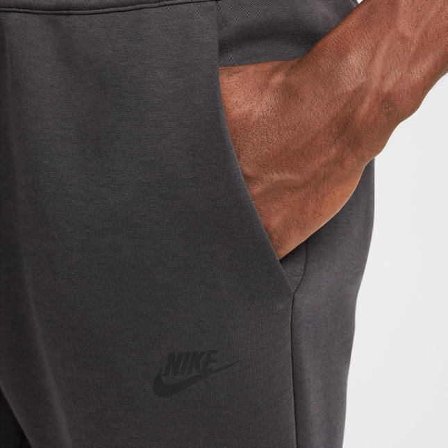 Nike Mens Tech Fleece Joggers - Anthracite/Black