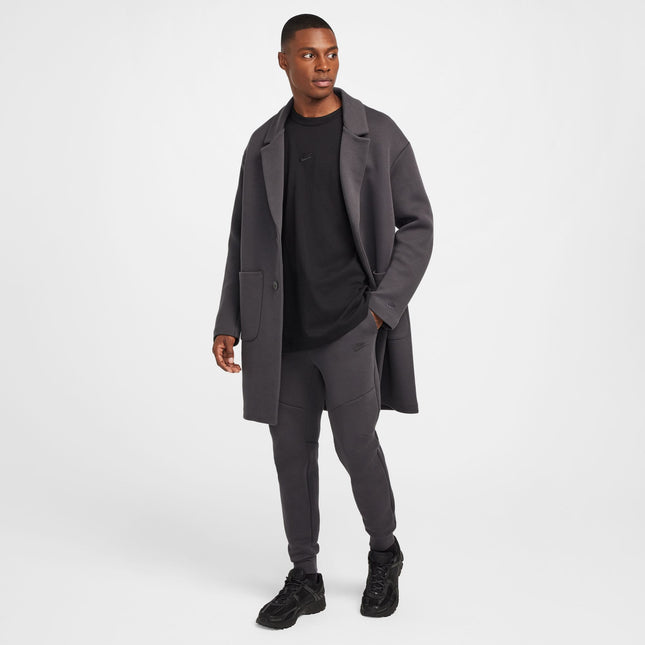 Nike Mens Tech Fleece Joggers - Anthracite/Black