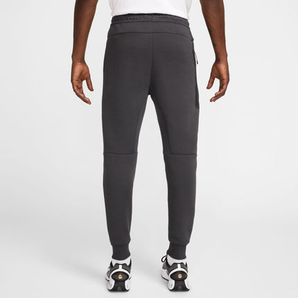 Nike Mens Tech Fleece Jogers - Cool Grey