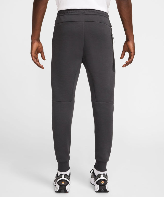 Nike Mens Tech Fleece Jogers - Cool Grey