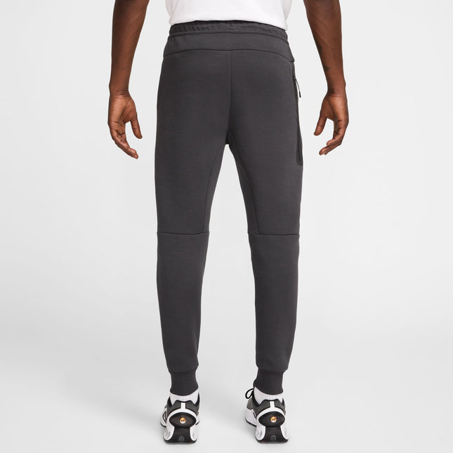 Nike Mens Tech Fleece Joggers - Anthracite/Cool Grey/Black