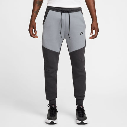 Nike Mens Tech Fleece Jogers - Cool Grey