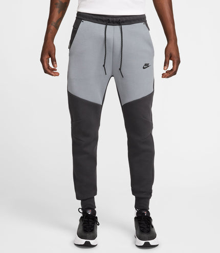 Nike Mens Tech Fleece Joggers - Anthracite/Cool Grey/Black