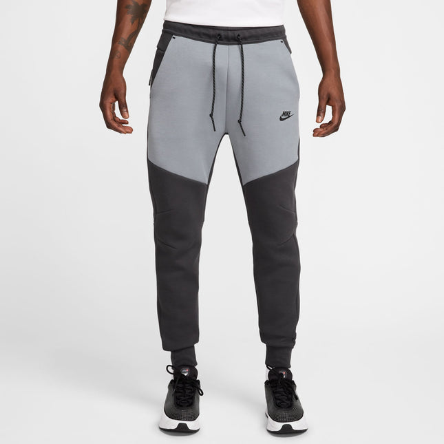 Nike Mens Tech Fleece Joggers - Anthracite/Cool Grey/Black