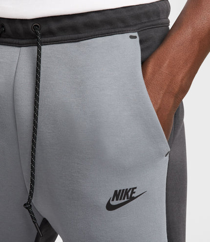 Nike Mens Tech Fleece Joggers - Anthracite/Cool Grey/Black