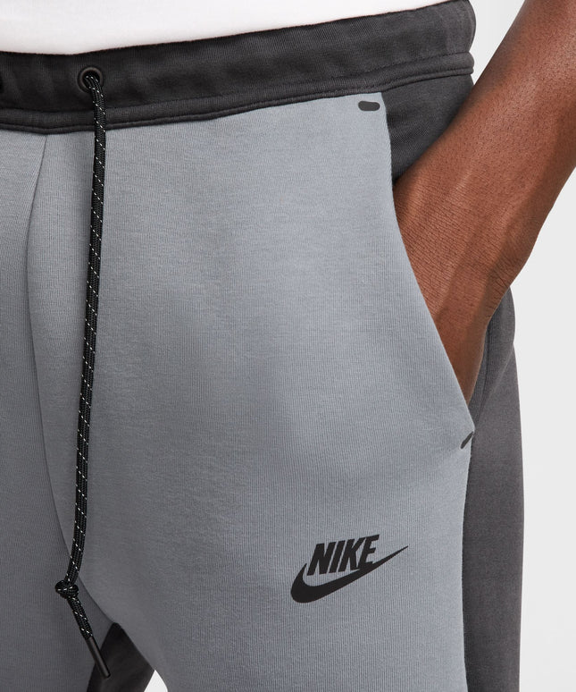 Nike Mens Tech Fleece Jogers - Cool Grey