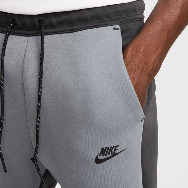 Nike Mens Tech Fleece Joggers - Anthracite/Cool Grey/Black