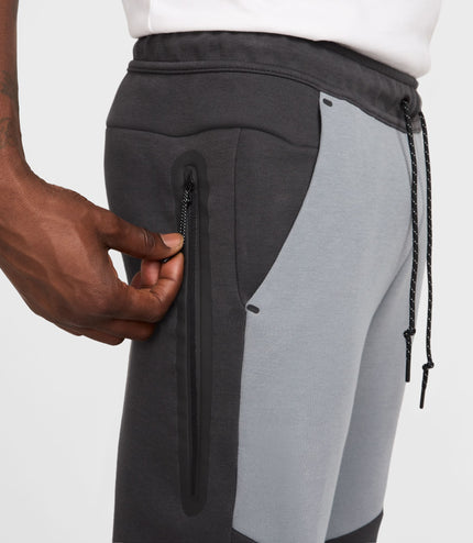 Nike Mens Tech Fleece Joggers - Anthracite/Cool Grey/Black