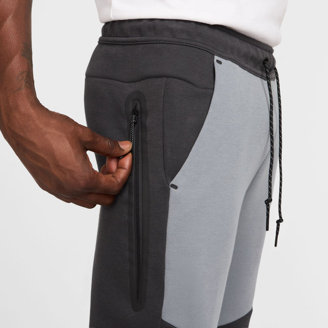 Nike Mens Tech Fleece Joggers - Anthracite/Cool Grey/Black