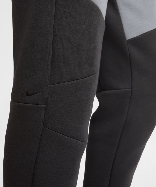 Nike Mens Tech Fleece Jogers - Cool Grey