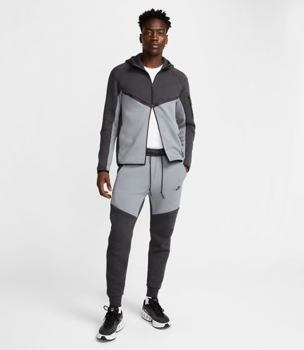 Nike Mens Tech Fleece Joggers - Anthracite/Cool Grey/Black