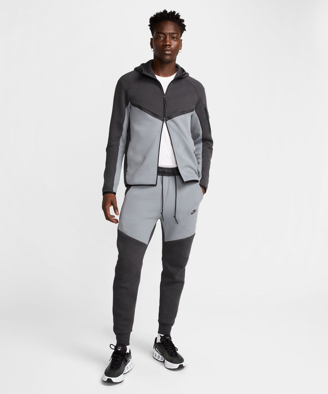 Nike Mens Tech Fleece Jogers - Cool Grey