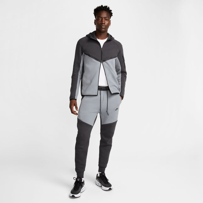 Nike Mens Tech Fleece Joggers - Anthracite/Cool Grey/Black